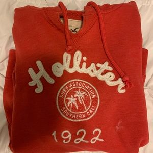 Hollister hoodie